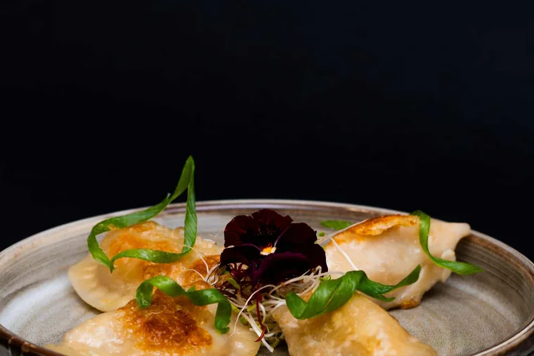 Gyozas de pollo (4 uds)