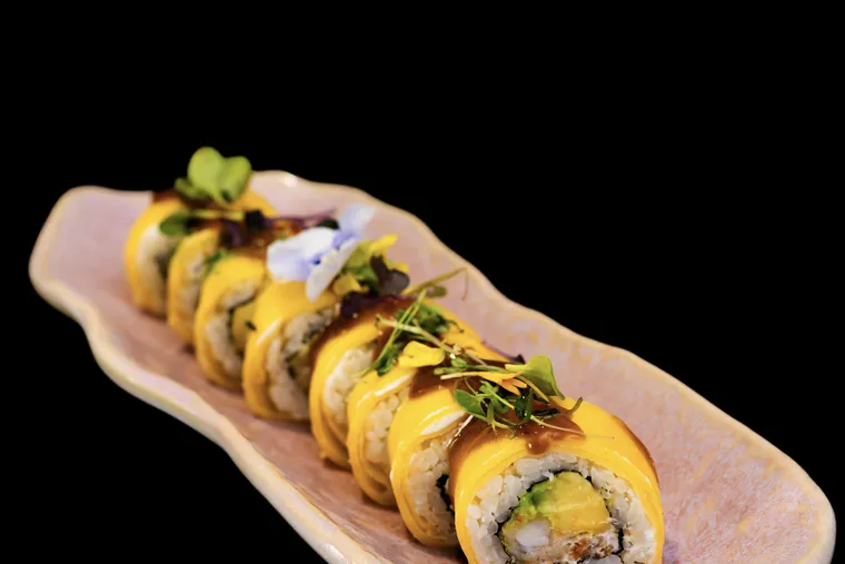 SUNSET ROLL