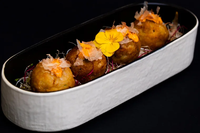 Takoyaki (4 uds)
